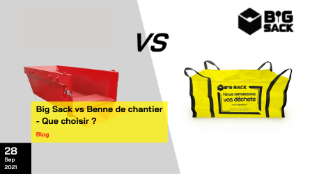 Big Sack VS Dumpster - What should I choose for my waste removal?