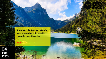 How Switzerland Leads the Way in Sustainable Waste Management