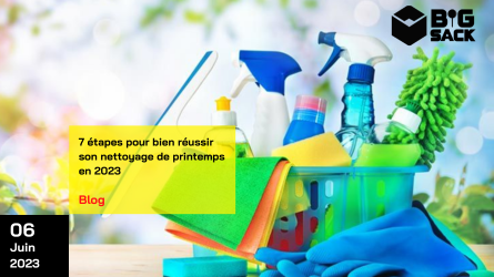7 steps to successful spring cleaning in 2023